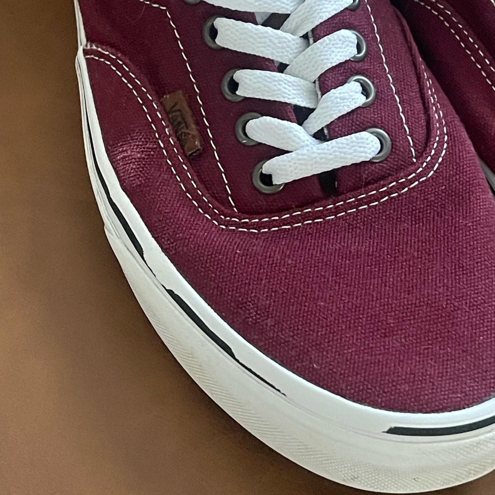 Vans Era size 10 - Picture 4 of 5